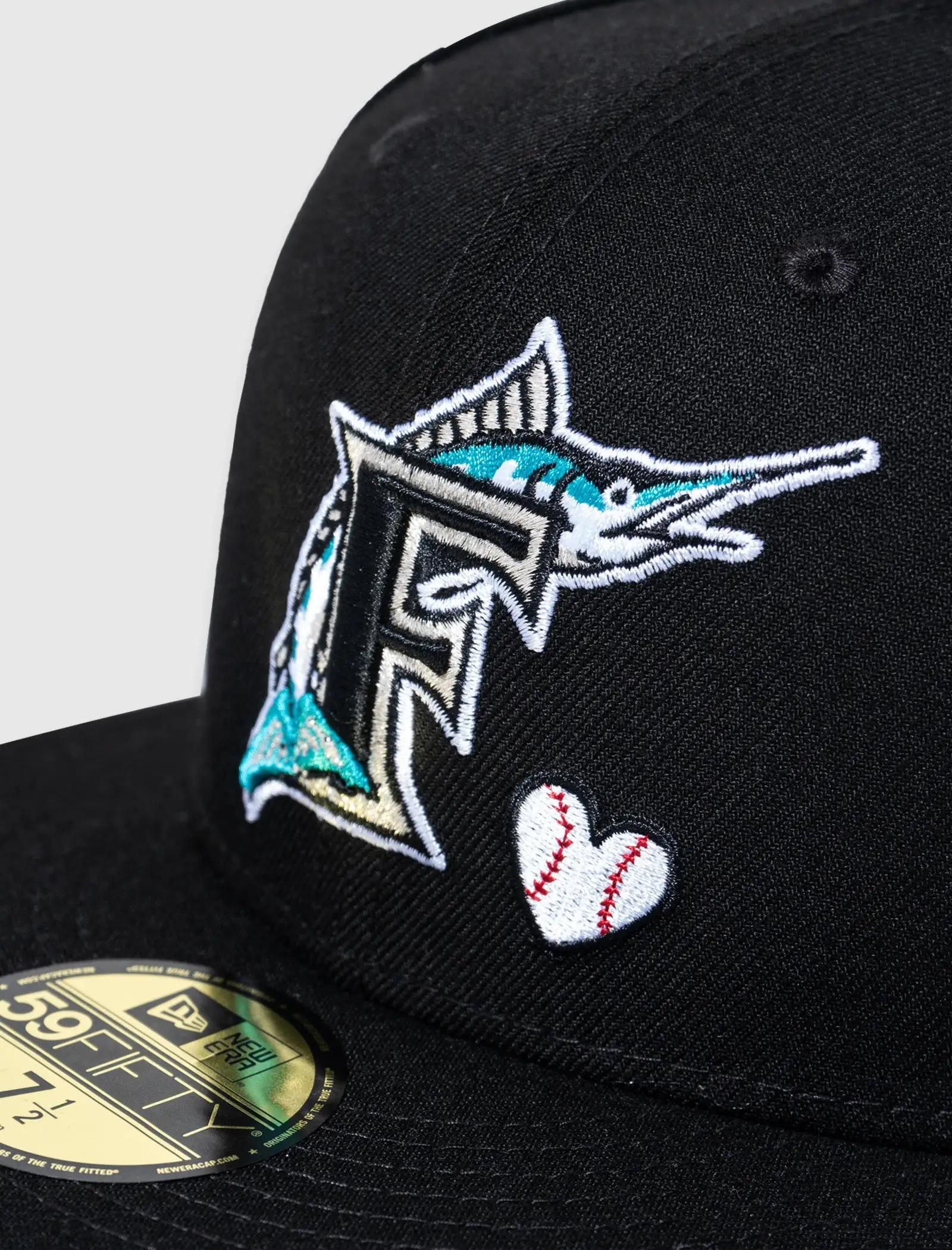 NEW ERA FL MARLINS HAT - Image 3
