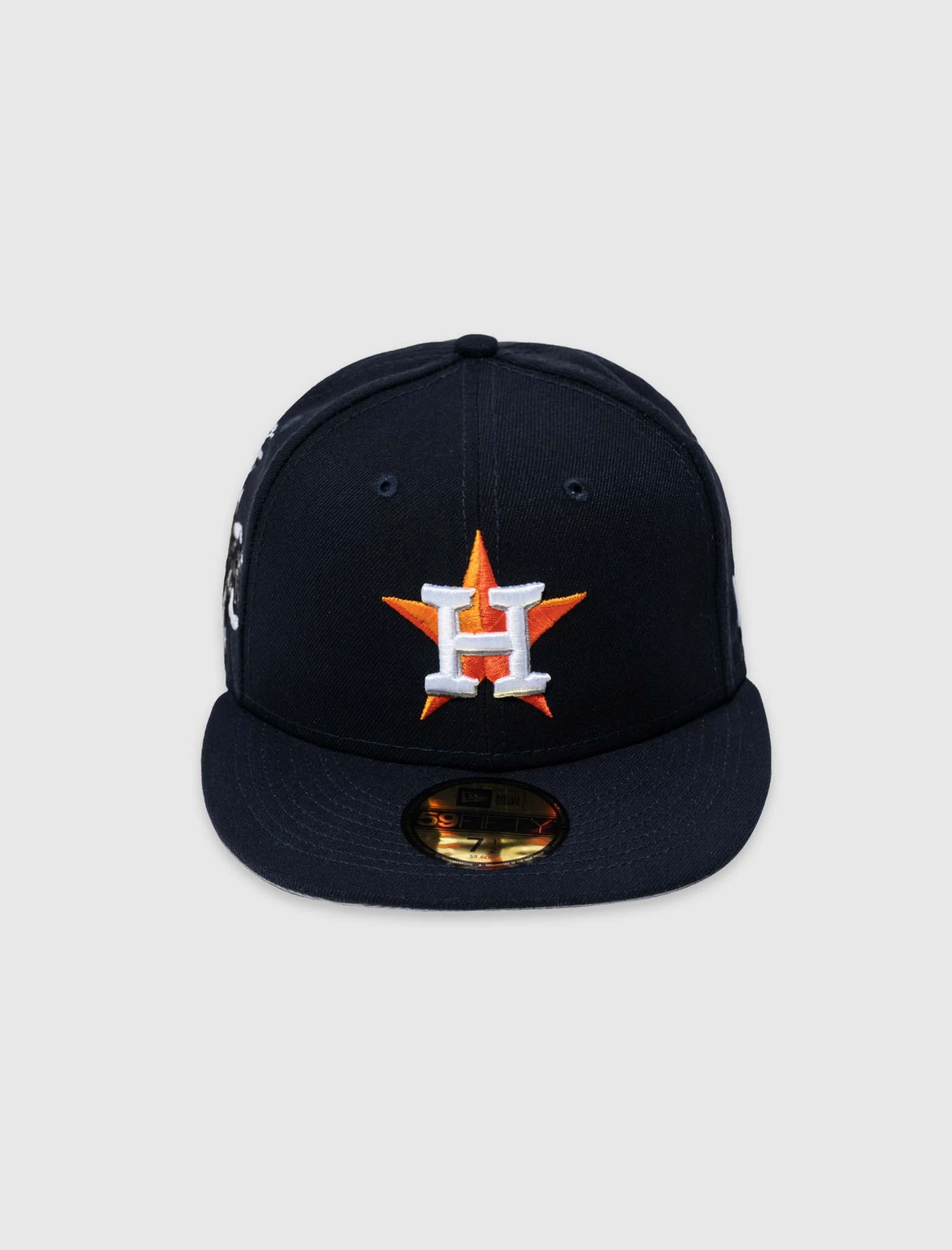 NEW ERA HOUSTON ASTROS CLOUD ICON 59FIFTY FITTED CAP