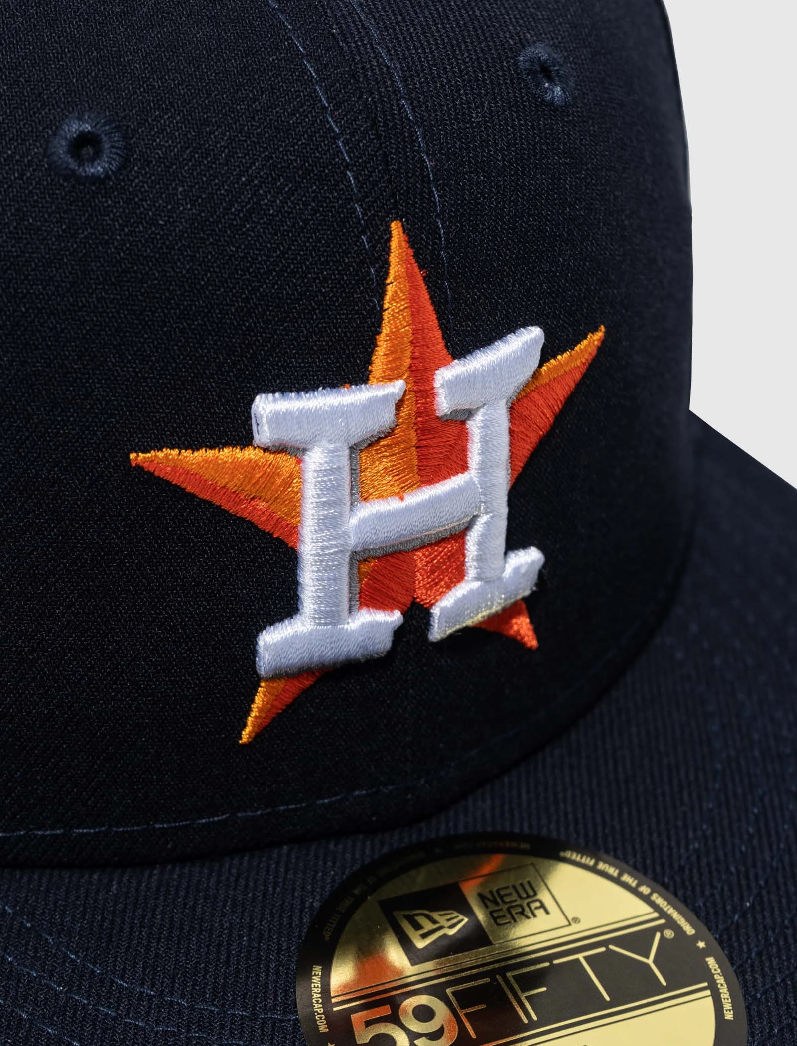 NEW ERA HOUSTON ASTROS CLOUD ICON 59FIFTY FITTED CAP - Image 2