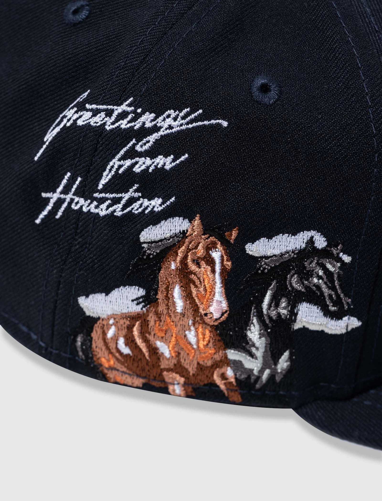 NEW ERA HOUSTON ASTROS CLOUD ICON 59FIFTY FITTED CAP - Image 4