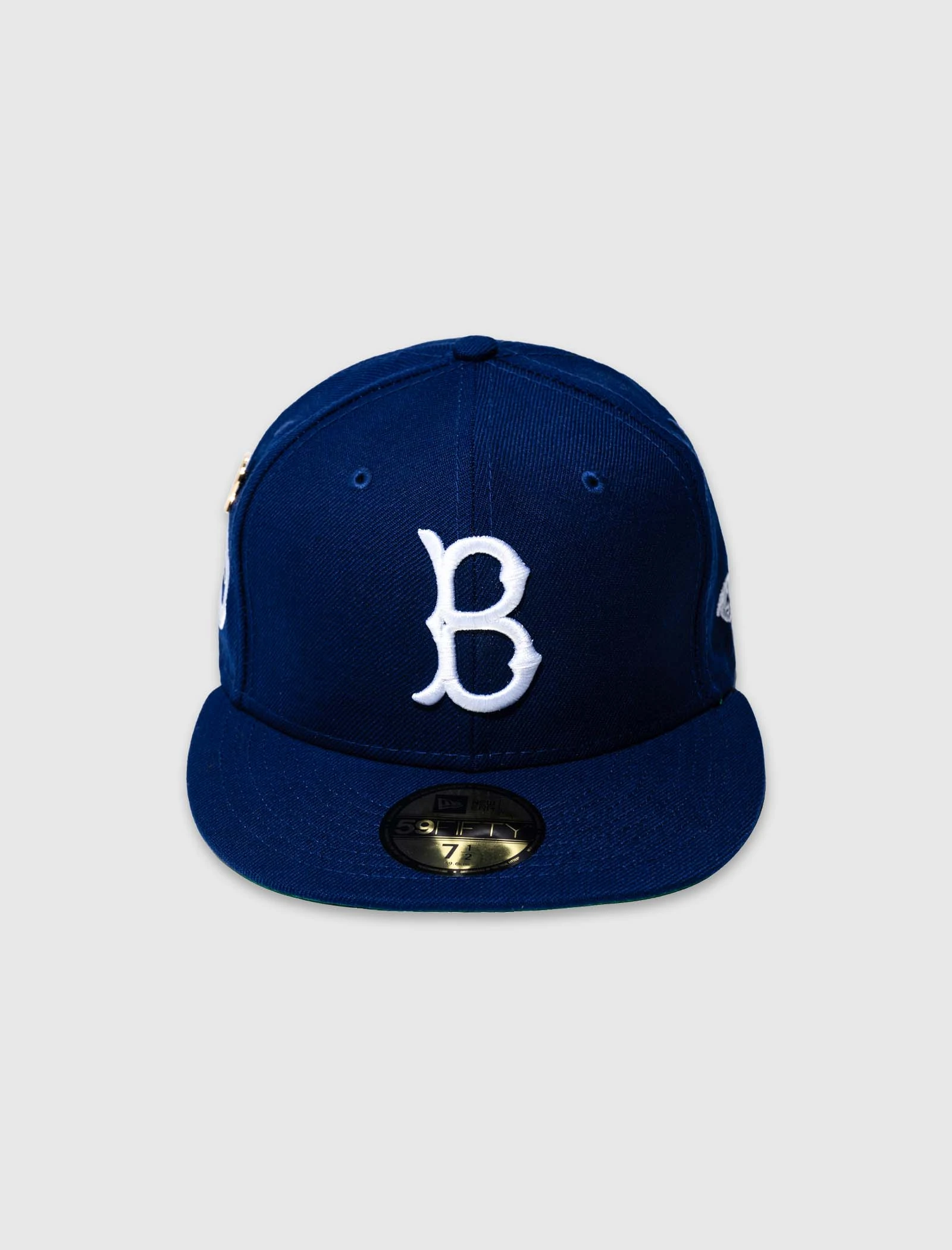 NEW ERA BROOKLYN DODGERS FITTED CAP
