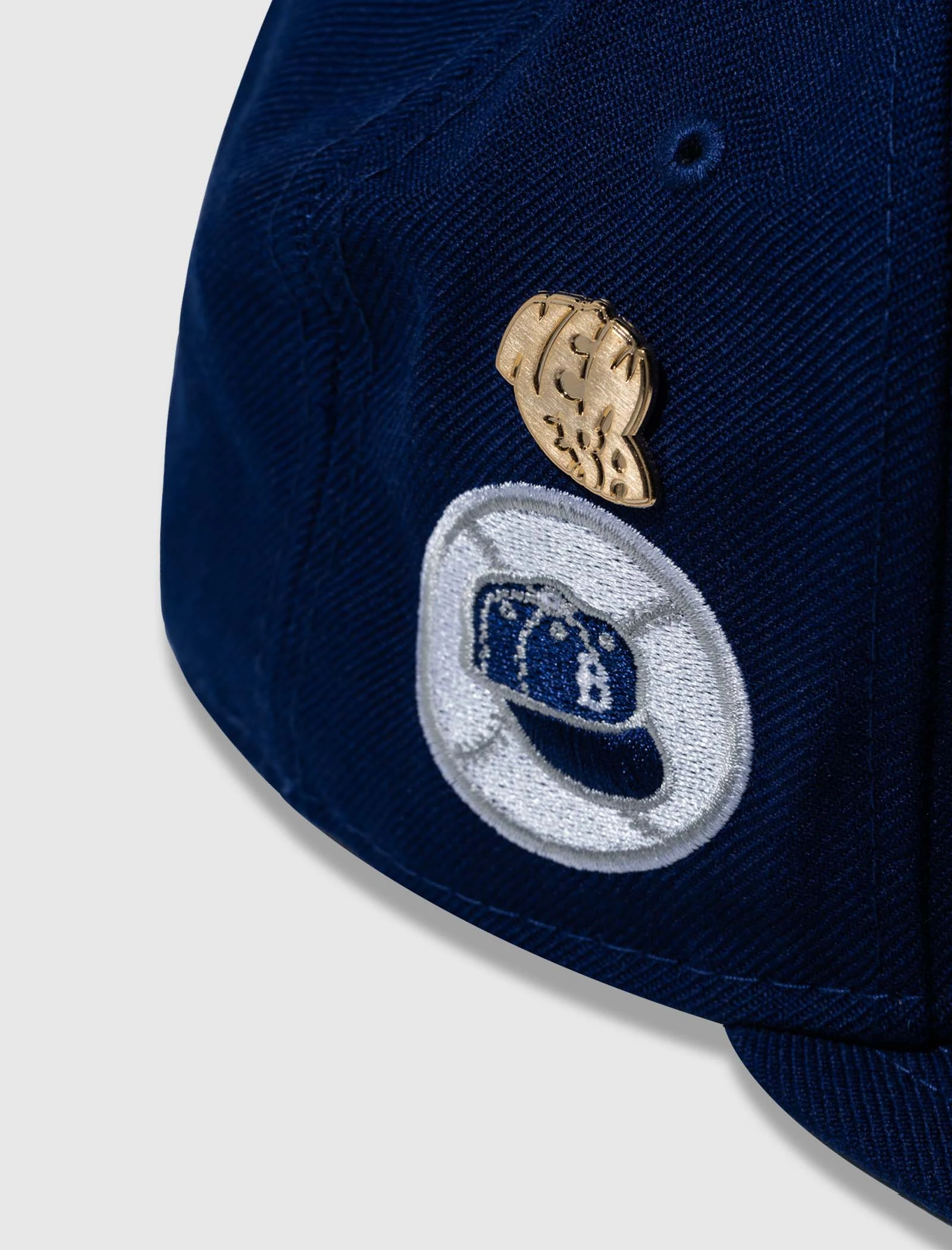NEW ERA BROOKLYN DODGERS FITTED CAP - Image 4