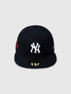 NEW ERA NY YANKEES FITTED CAP