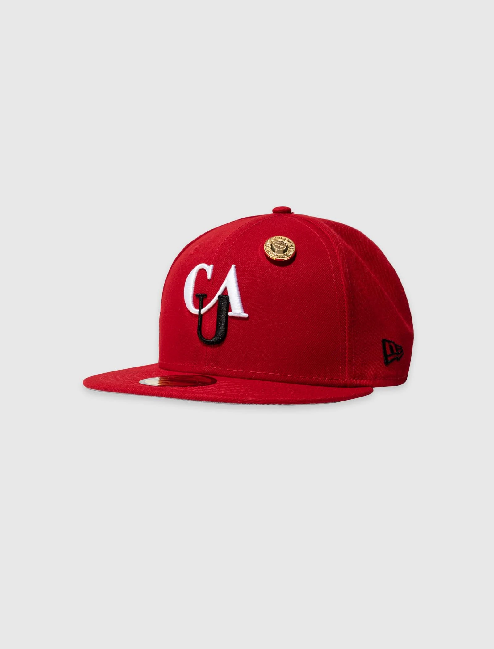 NEW ERA CLARK PANTHERS FITTED HAT - Image 3