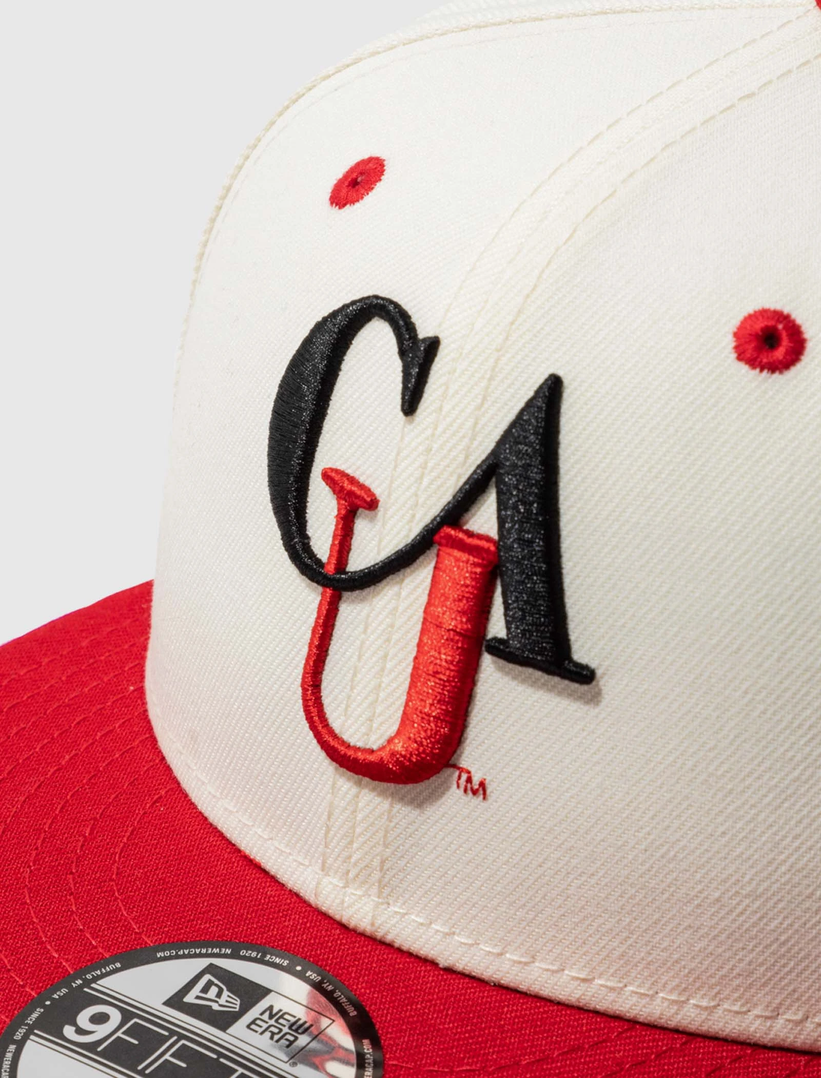 NEW ERA CLARK PANTHERS SNAPBACK HAT - Image 2