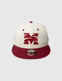 NEW ERA MOREHOUSE TIGERS SNAPBACK HAT