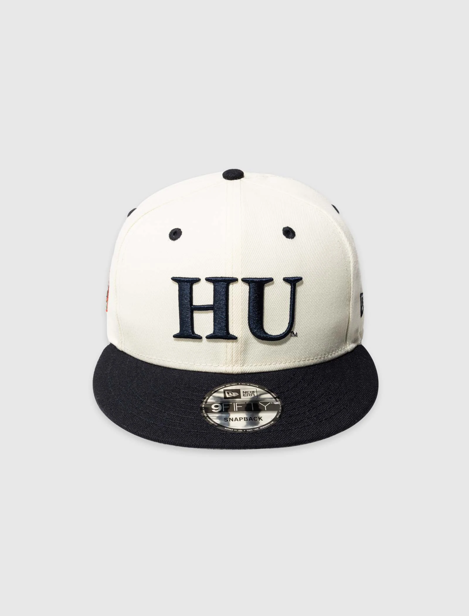 NEW ERA HOWARD BISONS SNAPBACK HAT