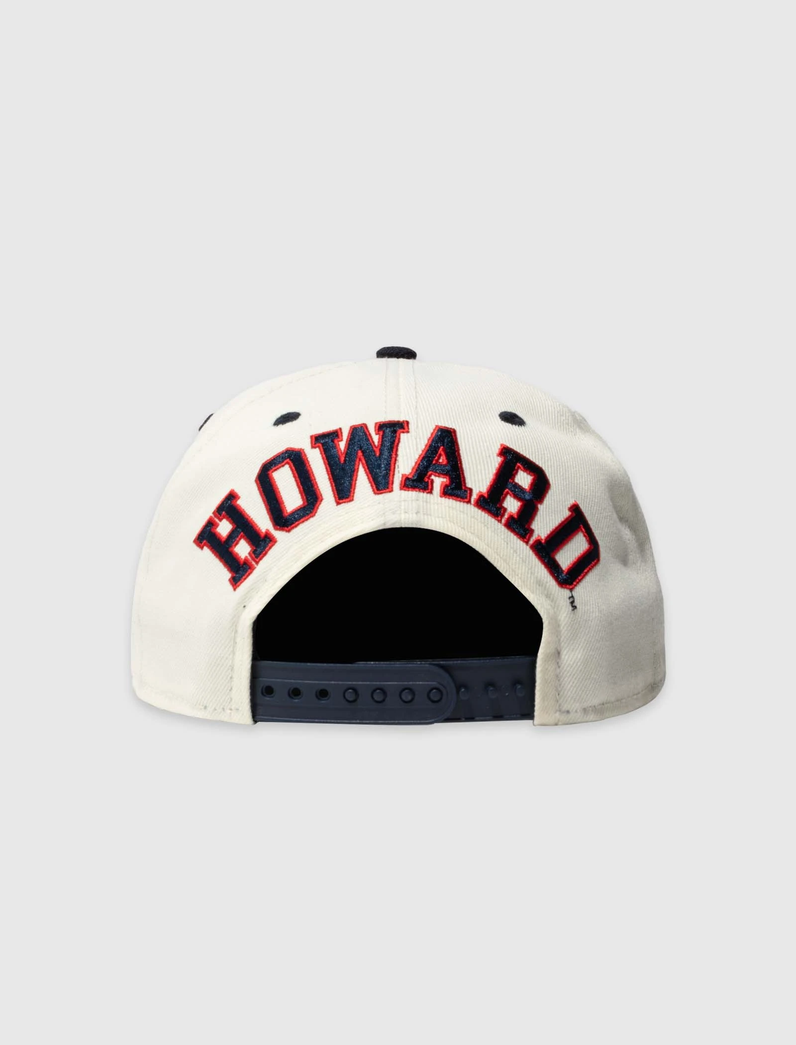 NEW ERA HOWARD BISONS SNAPBACK HAT - Image 5