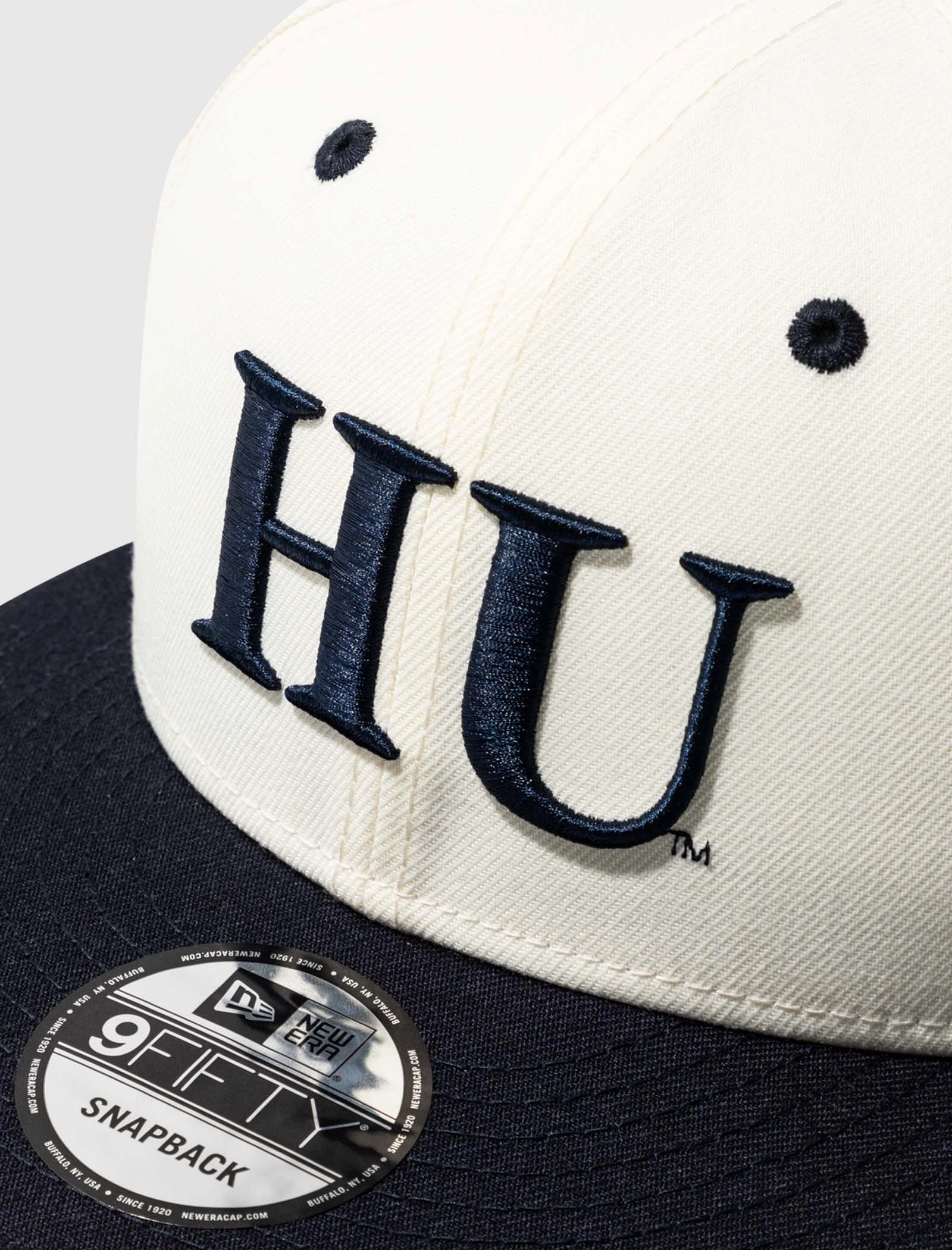 NEW ERA HOWARD BISONS SNAPBACK HAT - Image 2