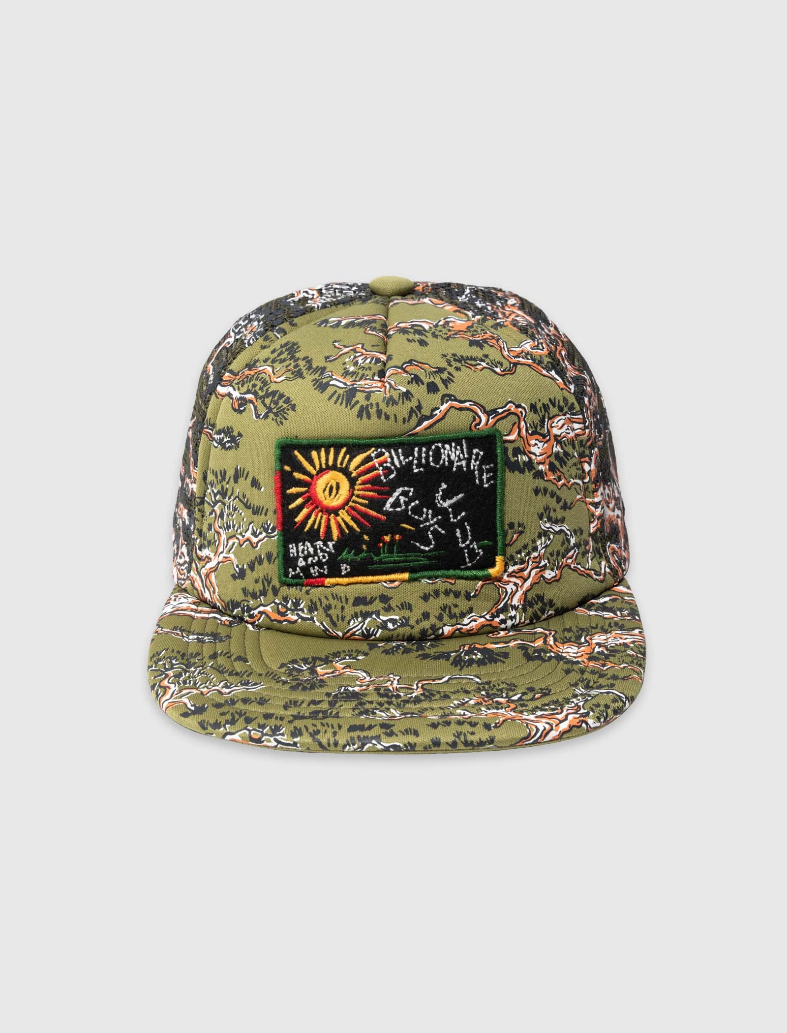 Billionaire Boys Club BB OPTIMIST TRUCKER HAT