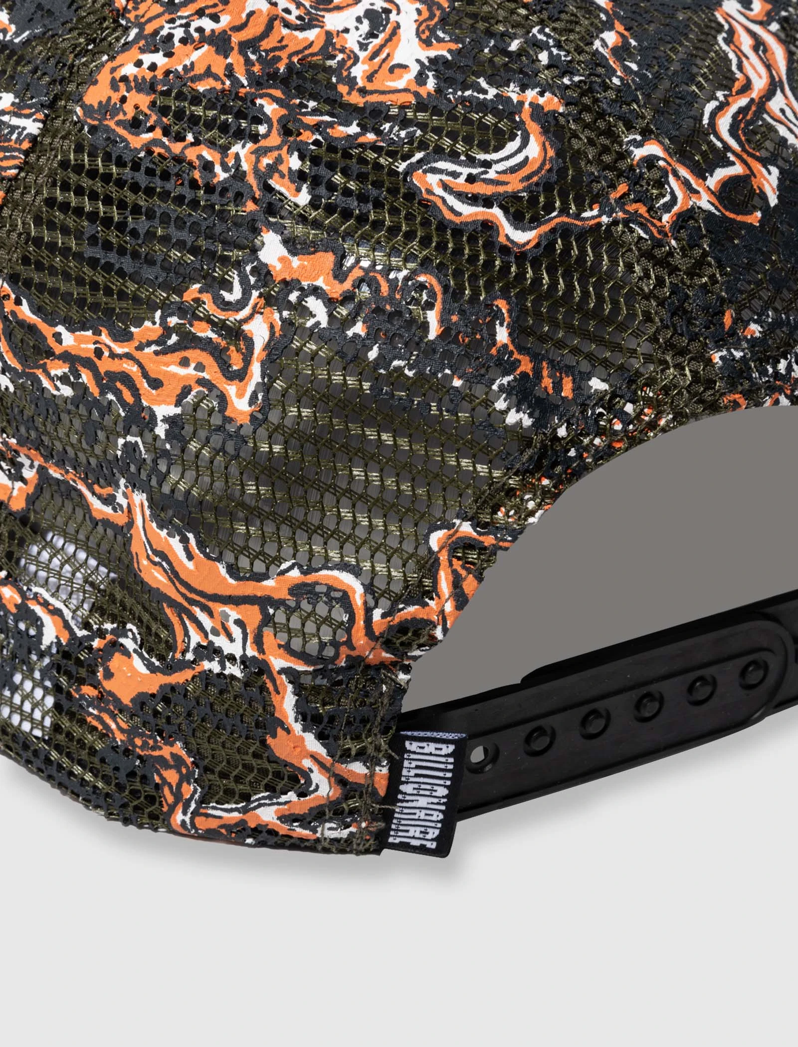 Billionaire Boys Club BB OPTIMIST TRUCKER HAT - Image 4