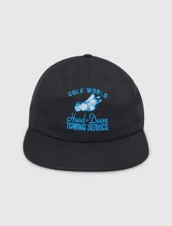 COLD WORLD HAND OF DOOM HAT