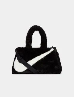 Nike SPORTSWEAR FAUX FUR TOTE