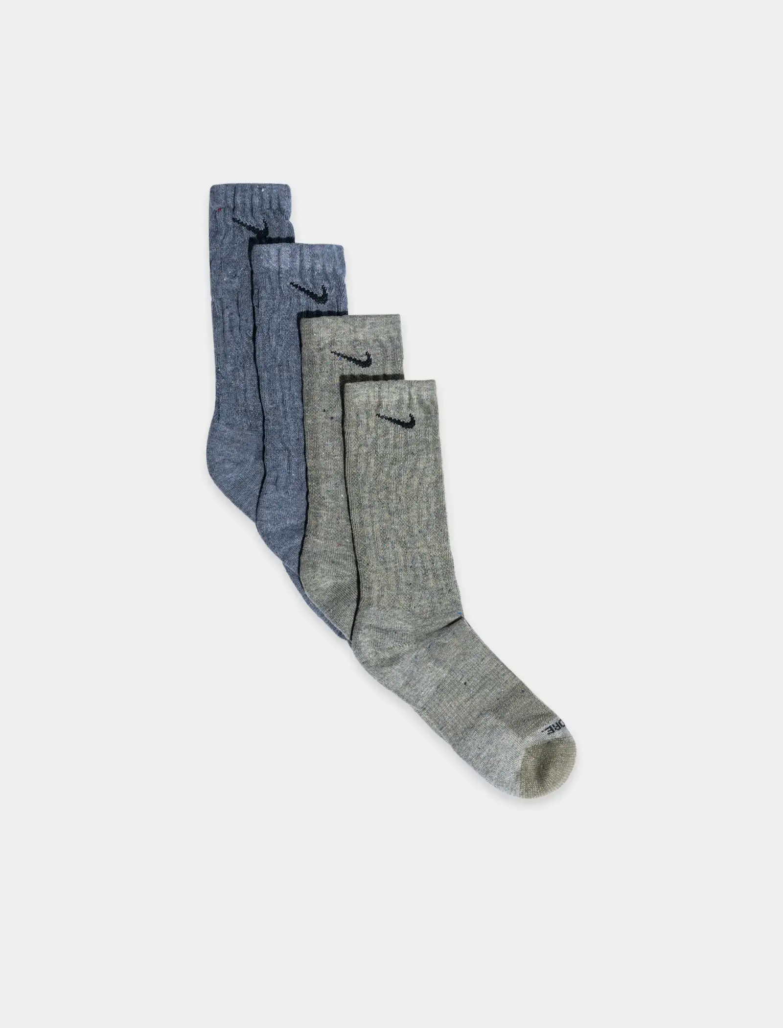 Nike EVERYDAY+ CUSHIONED CREW SOCKS