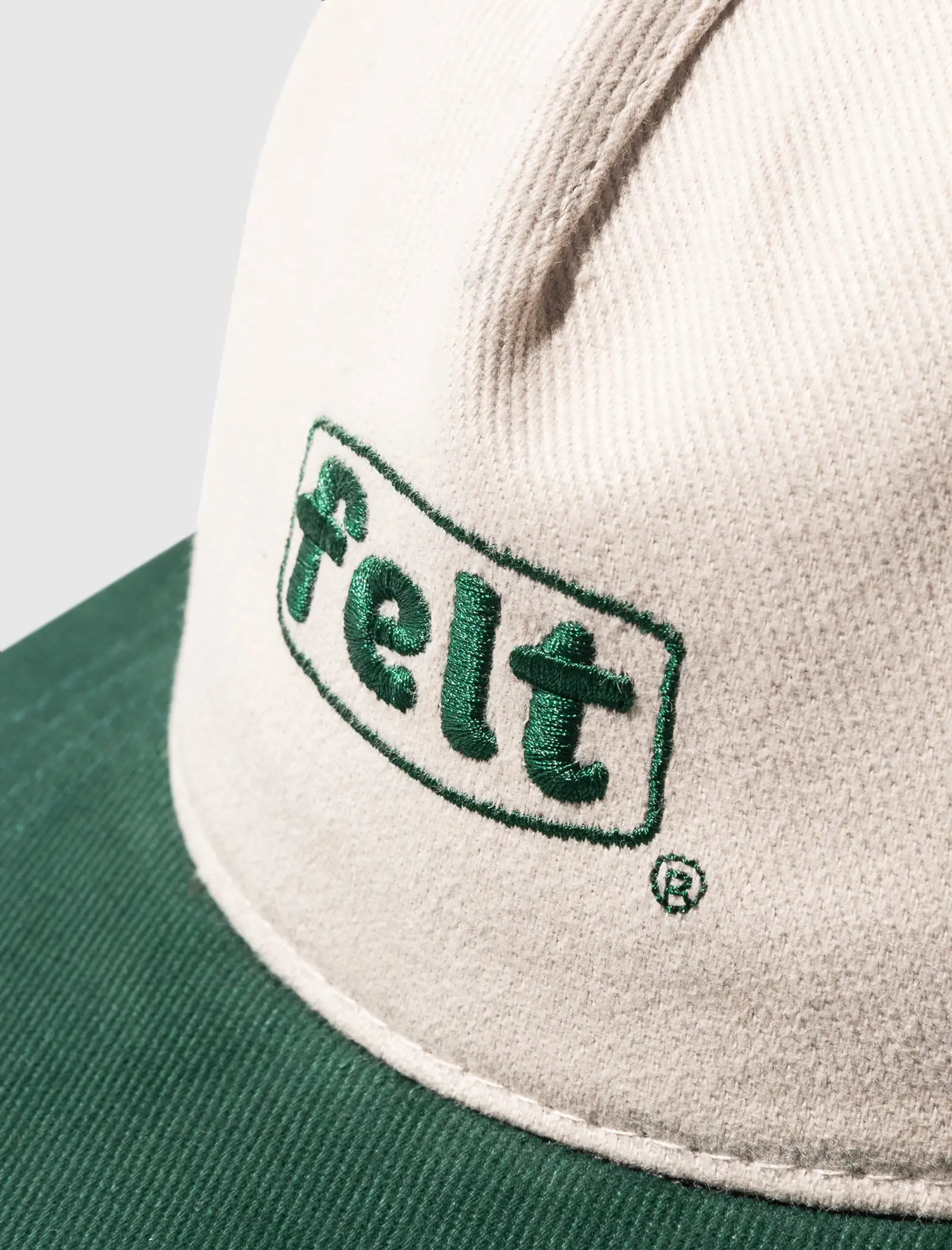 FELT WORK WEAR CAP - Image 2