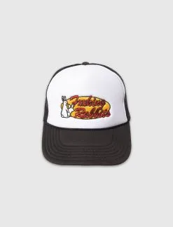 FXXKING RABBITS RETRO MESH CAP