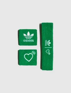 ADIDAS HUMAN MADE HEAD & WRIST BANDS