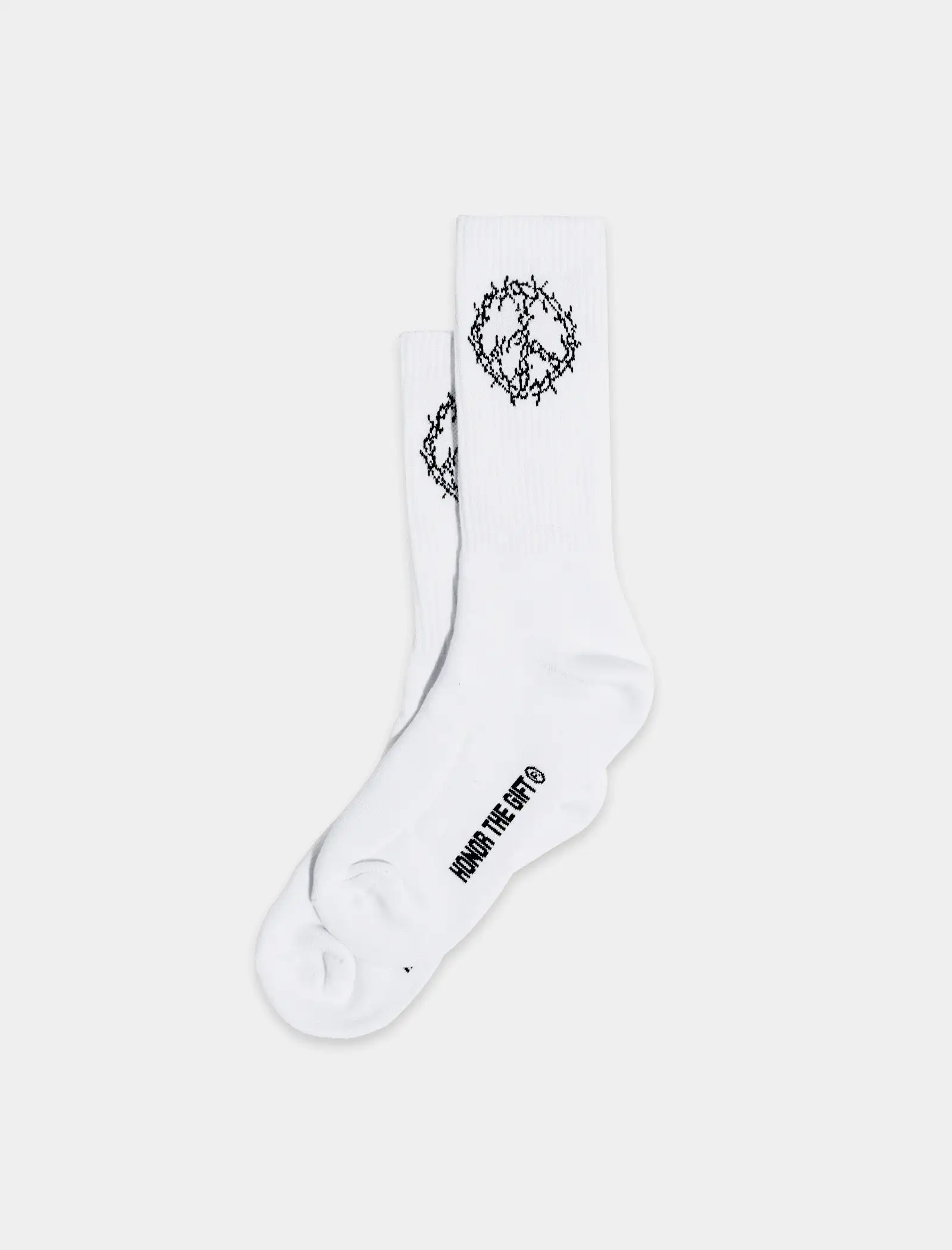HONOR THE GIFT IRON PEACE SOCKS - Image 3