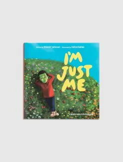 WRITERS BLOCKS OF AMERICA I'M JUST ME BOOK