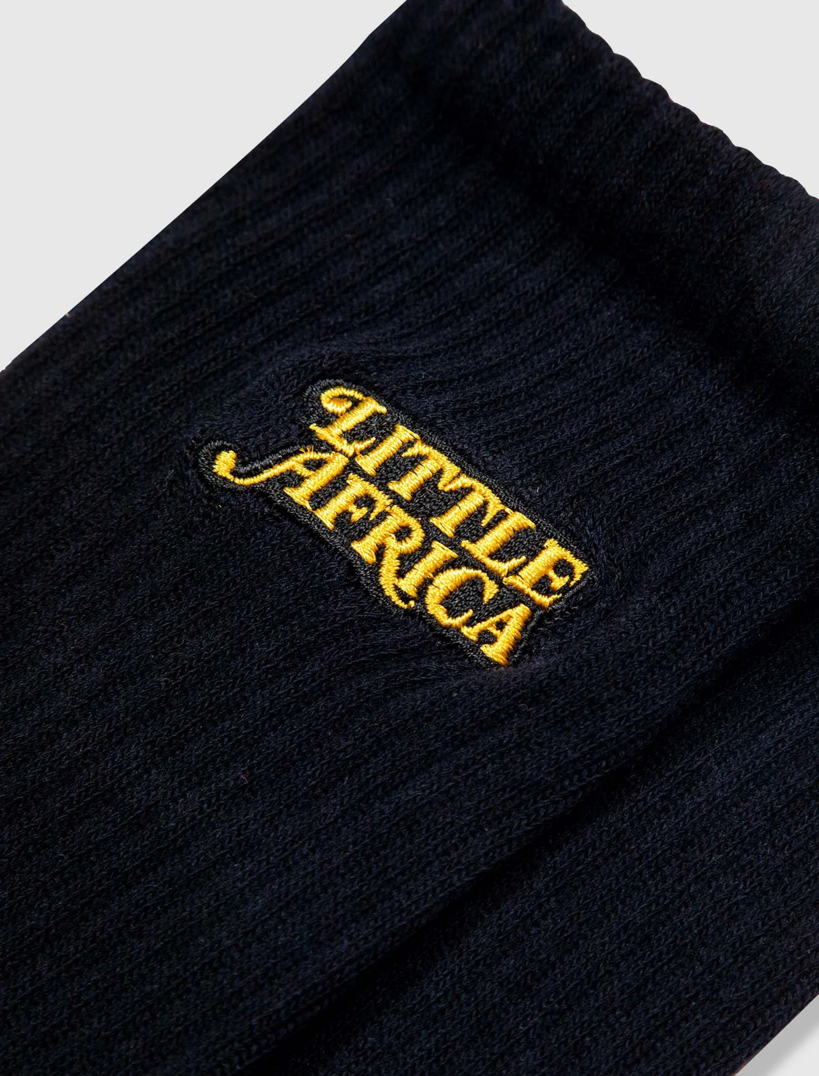LITTLE AFRICA TRADEMARK LOGO SOCKS - Image 2