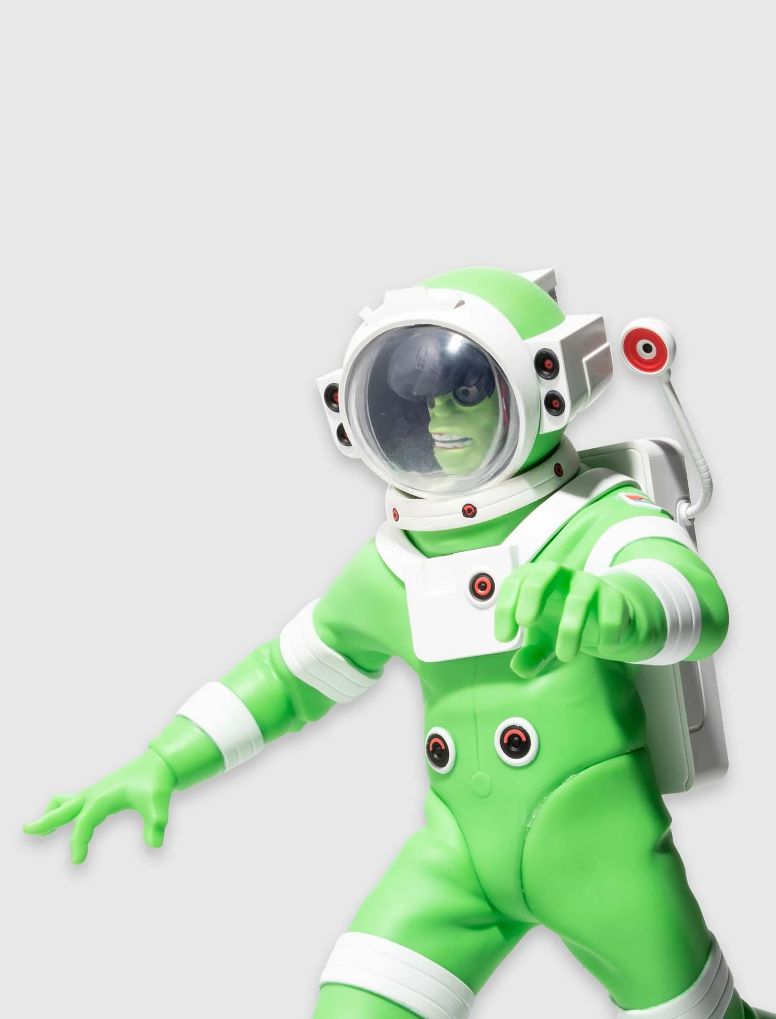 Superplastic GORILLAZ SUIT MURDOC - Image 2
