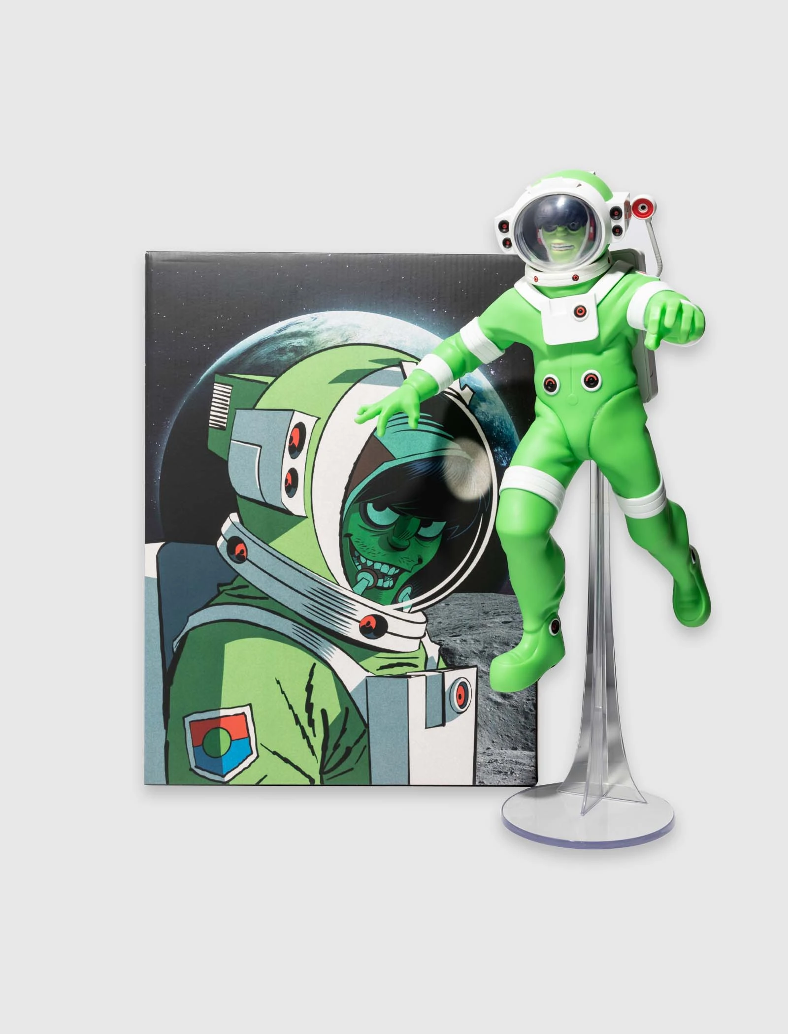 Superplastic GORILLAZ SUIT MURDOC - Image 4