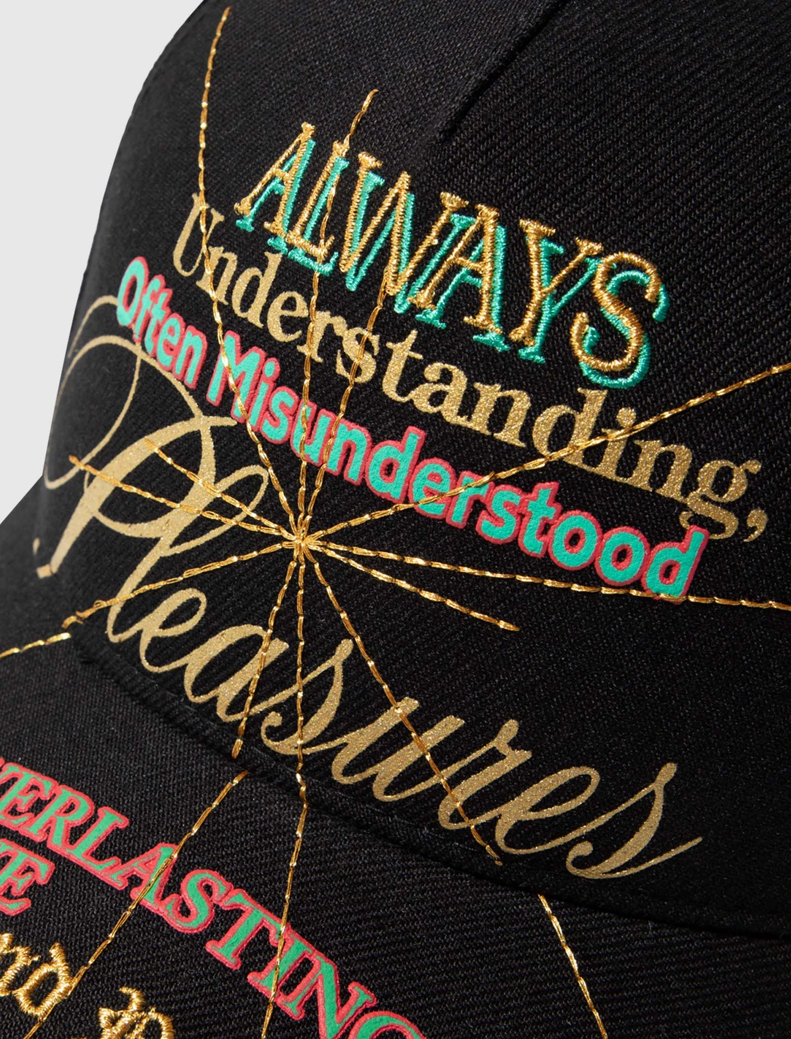 Pleasures FAITH SNAPBACKS - Image 2