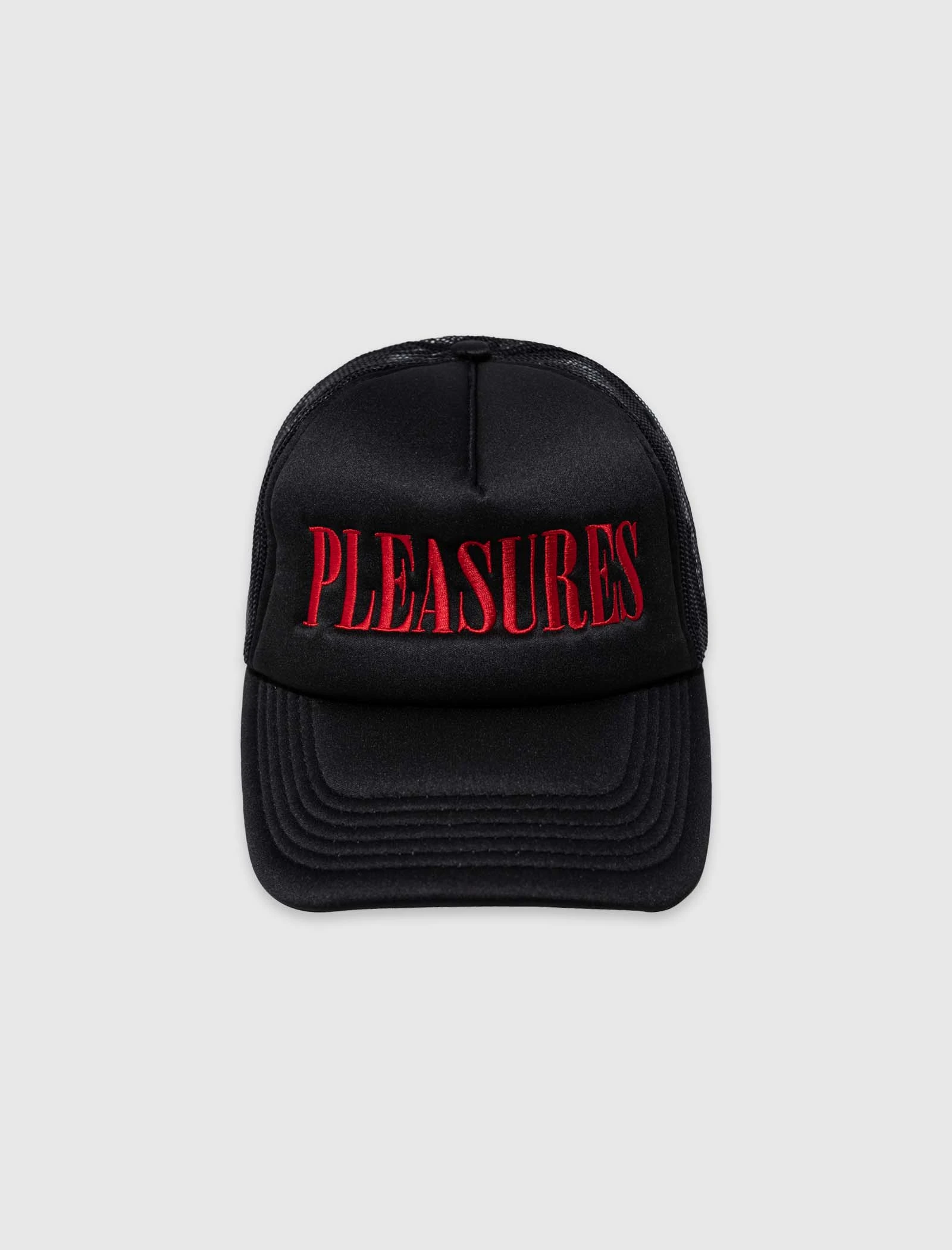 Pleasures TRUCKER CAP