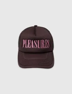 Pleasures TRUCKER CAP