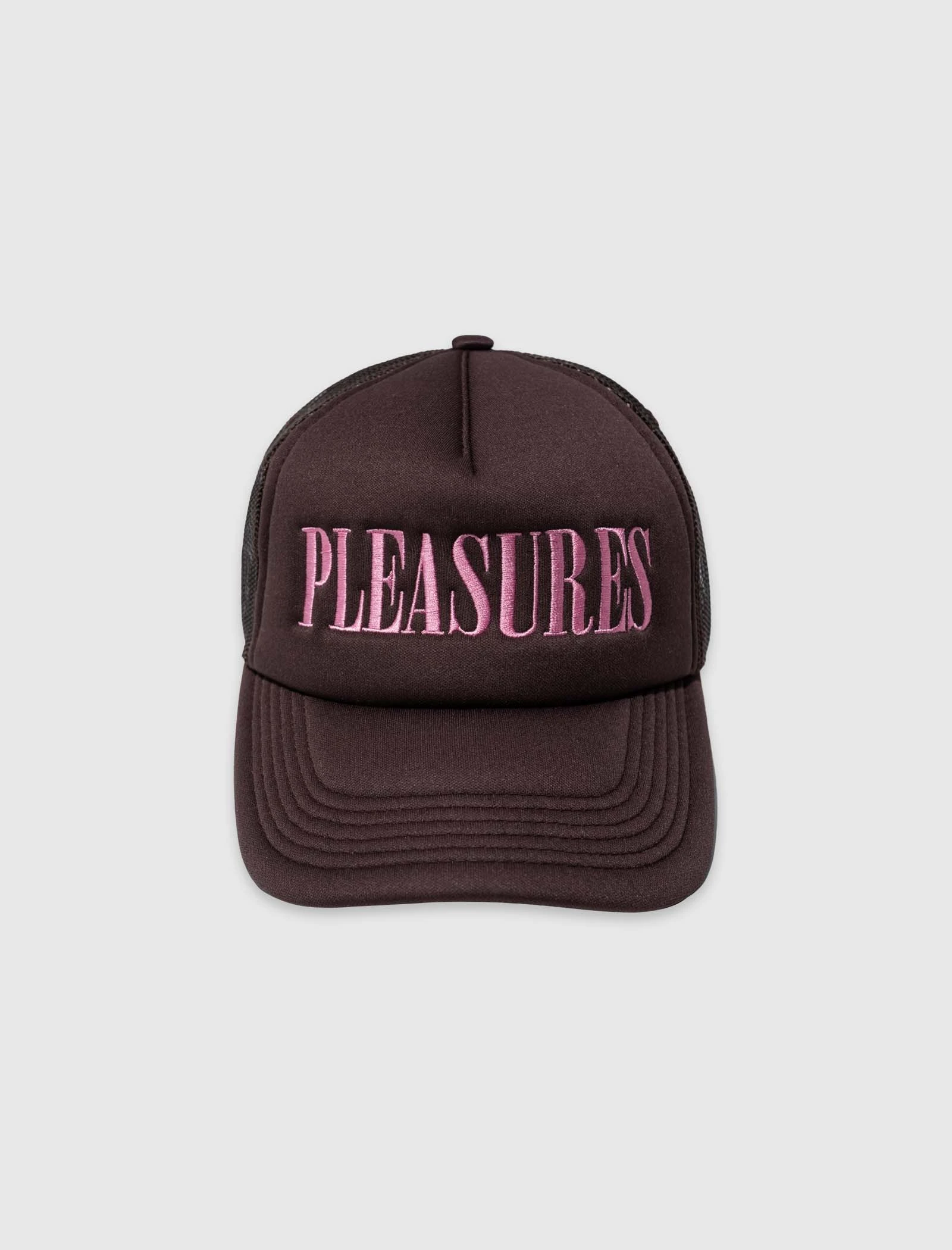 Pleasures TRUCKER CAP