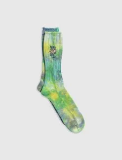 Real Bad Man TIE DYE SOCKS