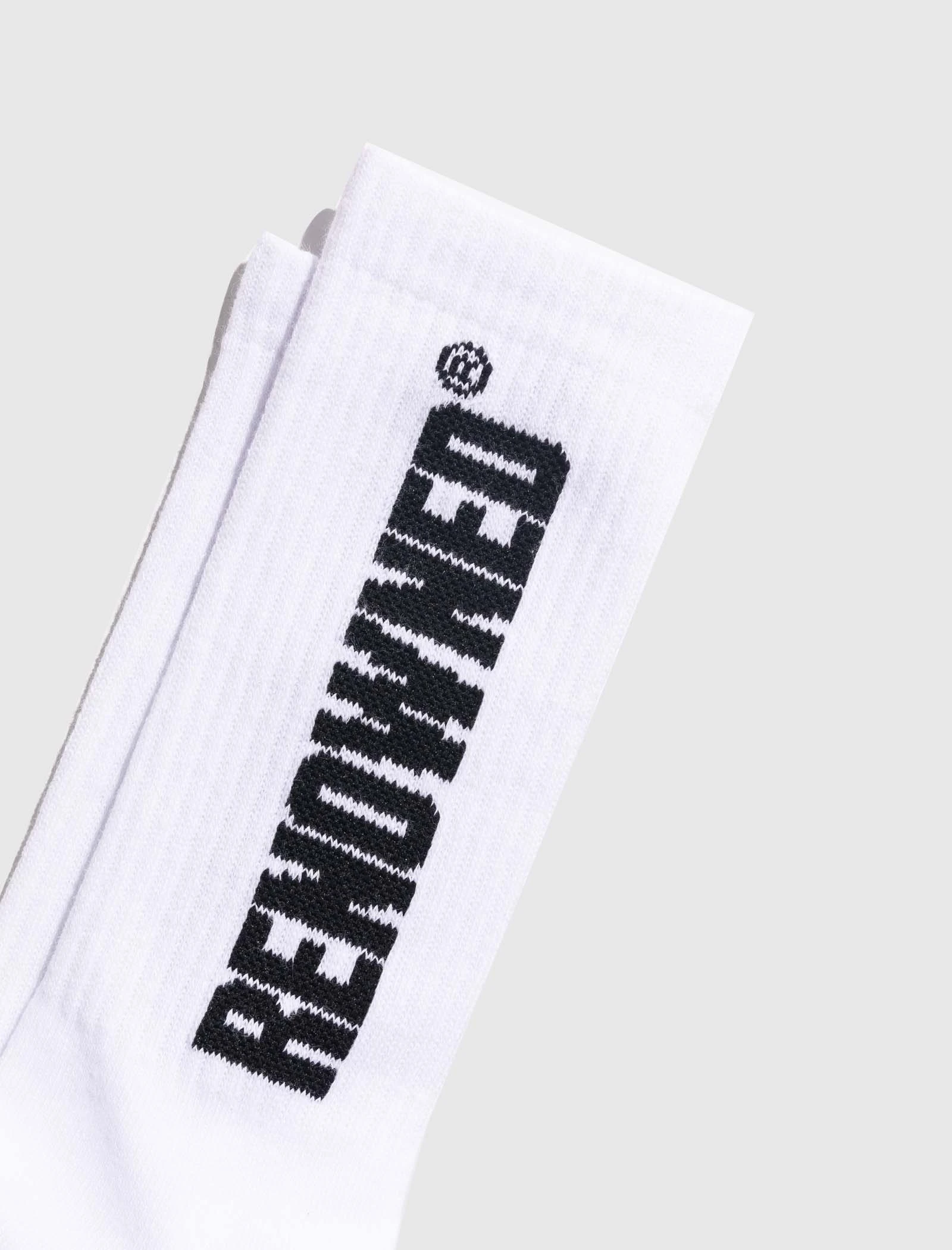 RENOWNED LOGO SOCK - Image 2
